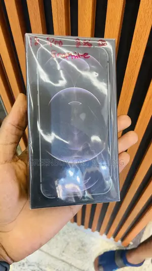 New Apple iPhone 12 Pro 256 GB