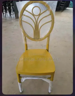 Armless Banquet Event Chair