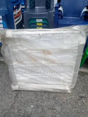 Plastic Table With Ion Leg
