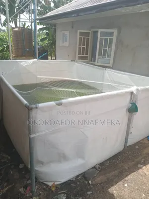 Fish Tarnpolyne Ponds(10ft Width ×15ft Length)