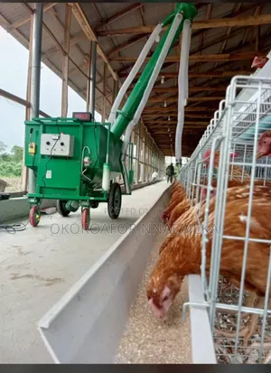 Poultry Battery Cage