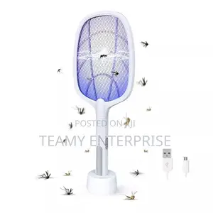 Mosquito Swatter Bat - Insect Racket Squatter - Bug Killer
