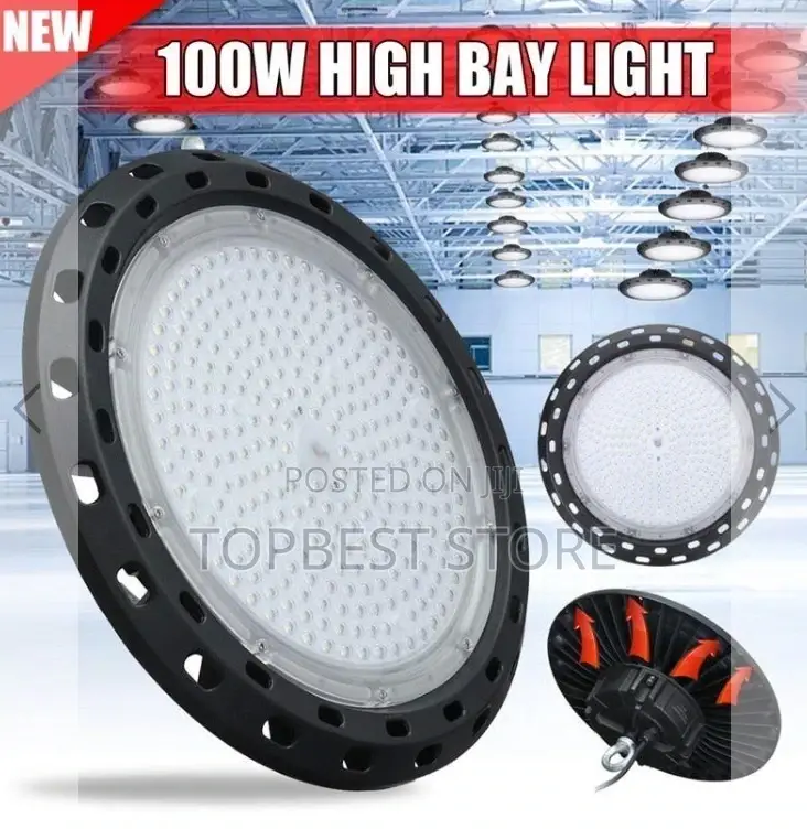 100w Led High Bay Light Ip65