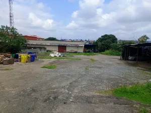 A Bay Warehouse With Open Space