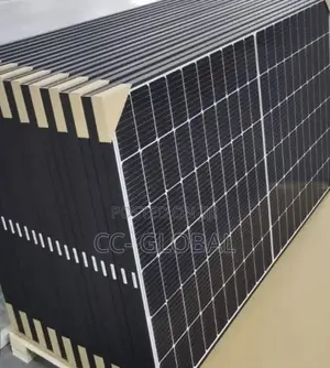450w Half Cut Monocrystalline Solar Panel
