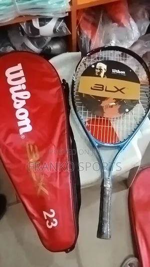 Junior Rackets