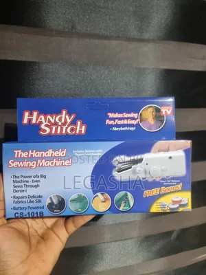 Handheld Sewing Machine