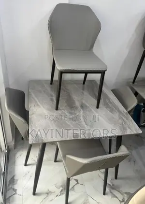 Gray Dinning Sets Available