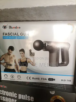 Gun Massager