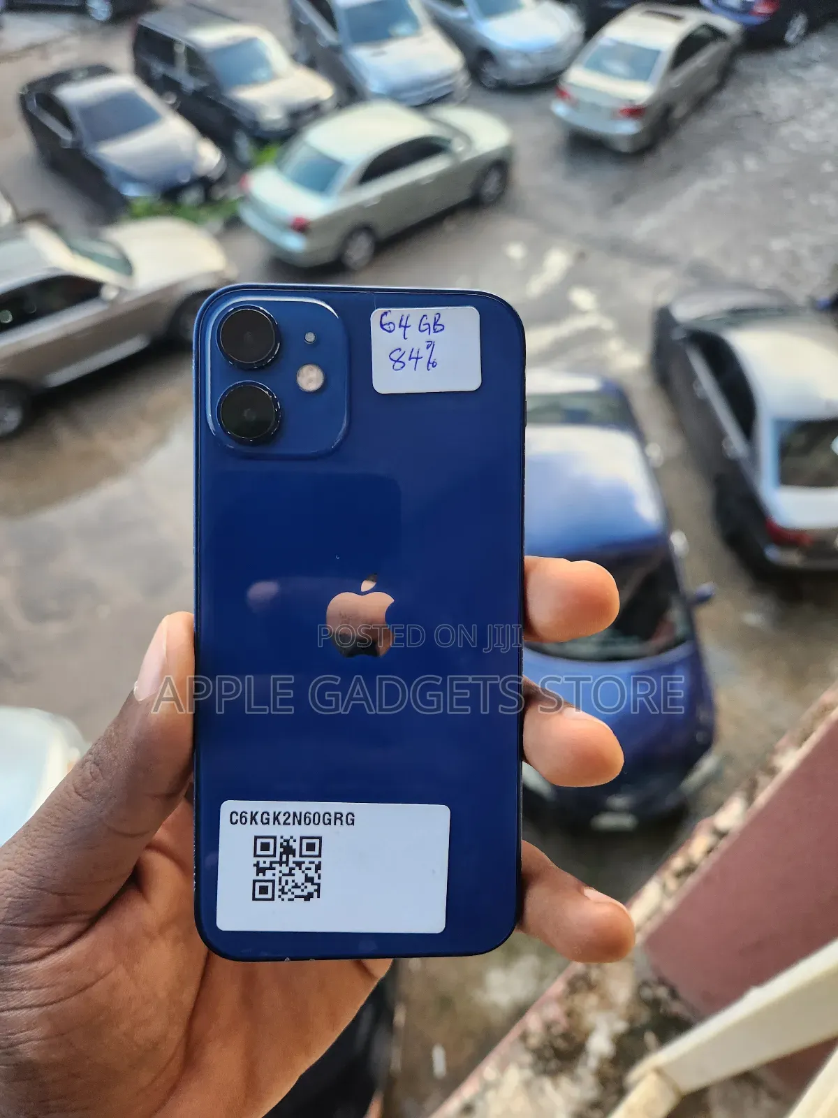 Apple iPhone 12 mini 64 GB Blue