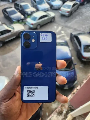 Apple iPhone 12 mini 64 GB Blue