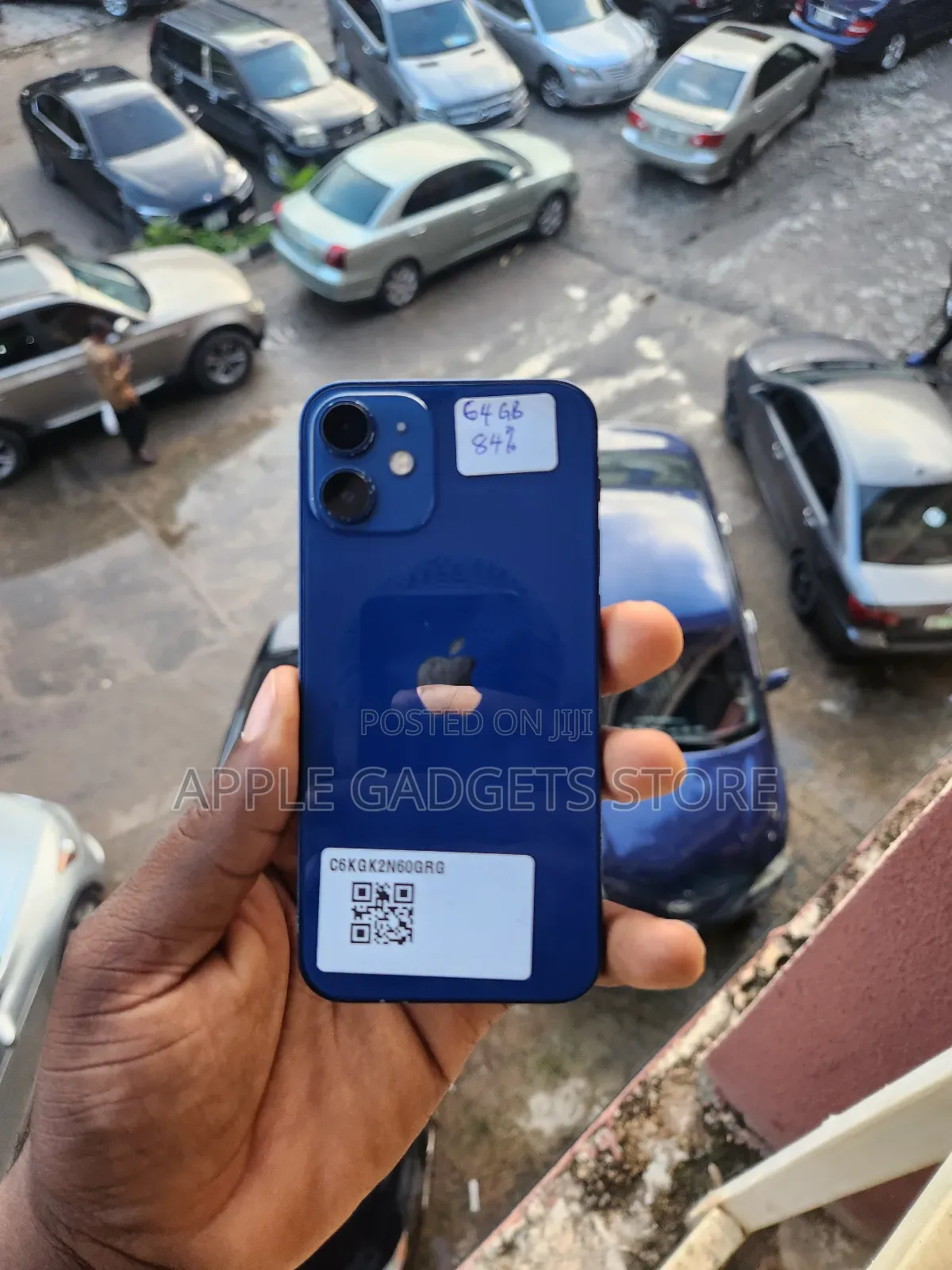 Apple iPhone 12 mini 64 GB Blue