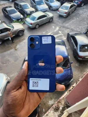 Apple iPhone 12 mini 64 GB Blue