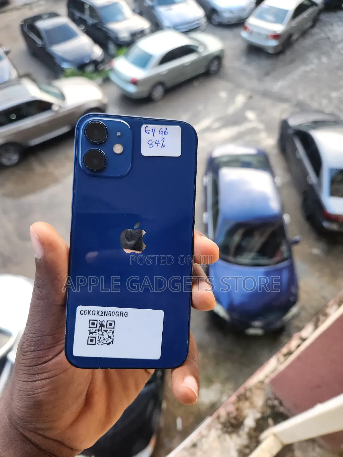 Apple iPhone 12 mini 64 GB Blue