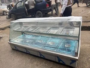 Quality Locally Fabricated Food Display Warmer
