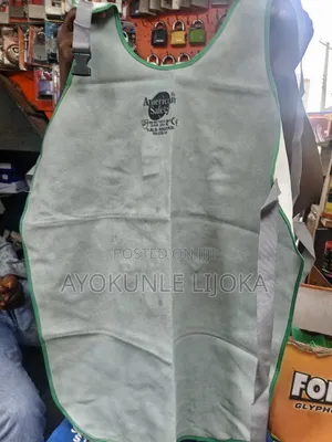 Welder Apron