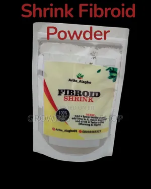 Fibroid Treatment With Natural Herbs