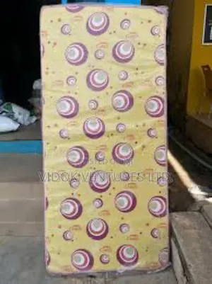 Mouka Foam/ Mattress for Adults/ Children (Original) 3 X 6