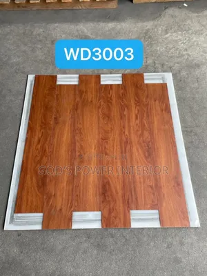Vinyl Floor Very Easy to Install