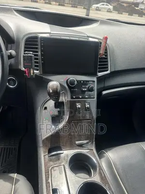 Toyota Venza XLE 4dr Wagon (3.5L 6cyl 6A) 2014 Black