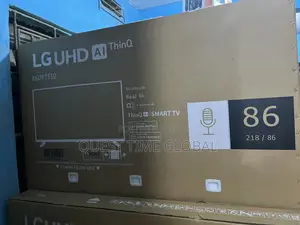 Lg Thinq Ai 86 Inches Smart Tv