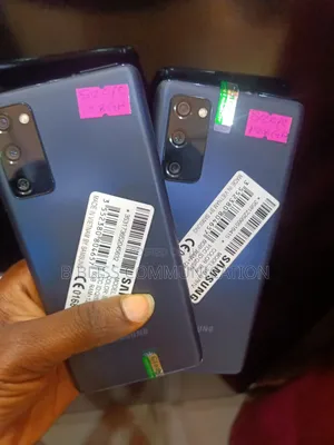 Samsung Galaxy S20 FE 128 GB Blue