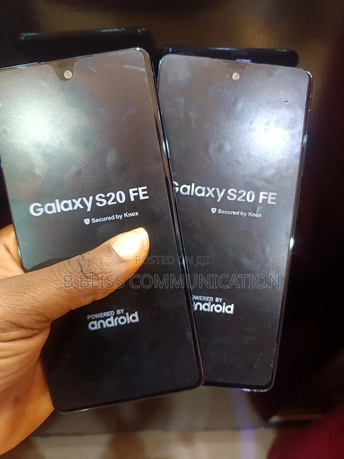 Samsung Galaxy S20 FE 128 GB Blue