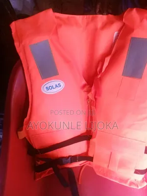 Life Jacket