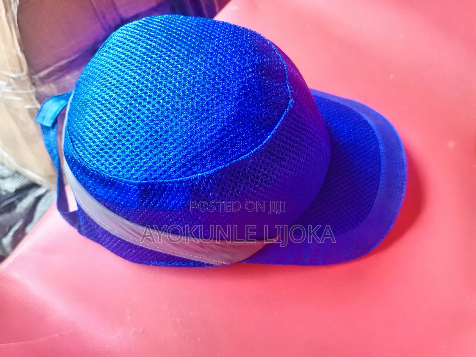 Safety Cap