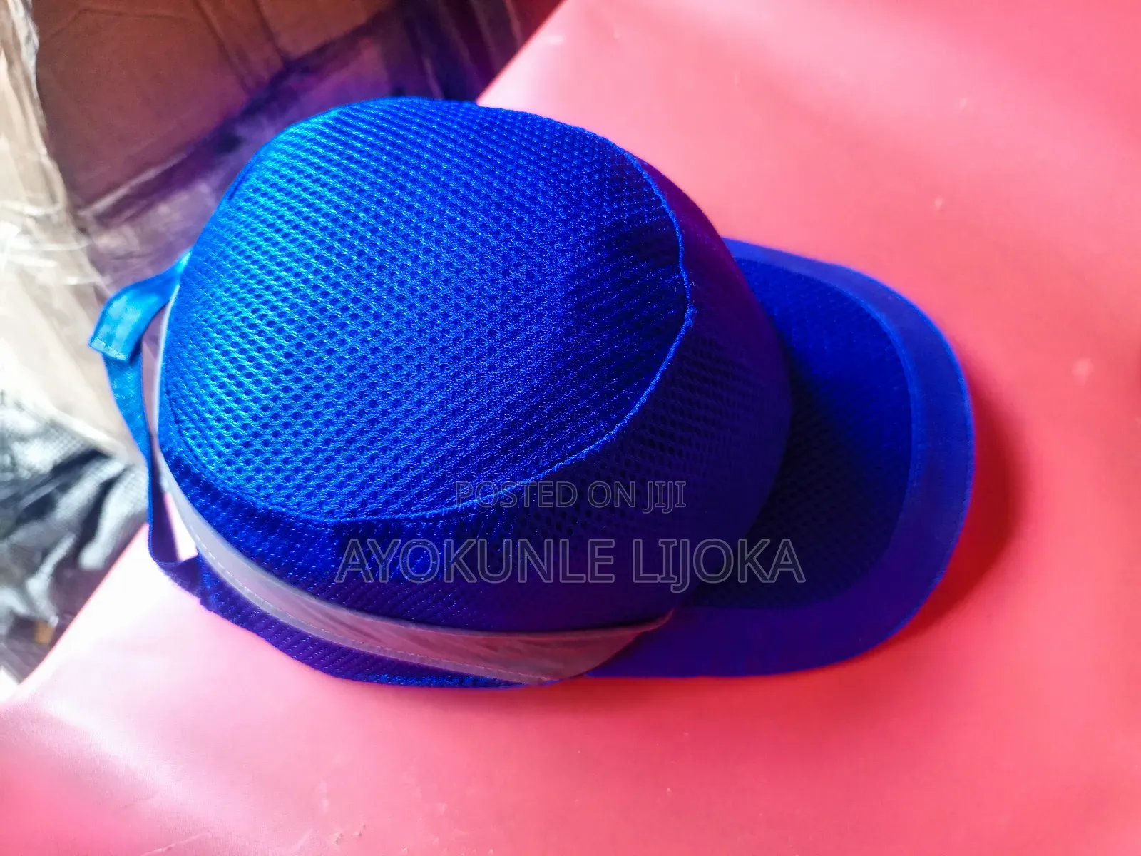 Safety Cap