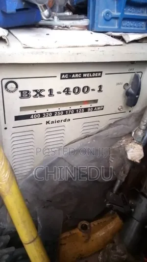Welding Machine Bx 1-400-1