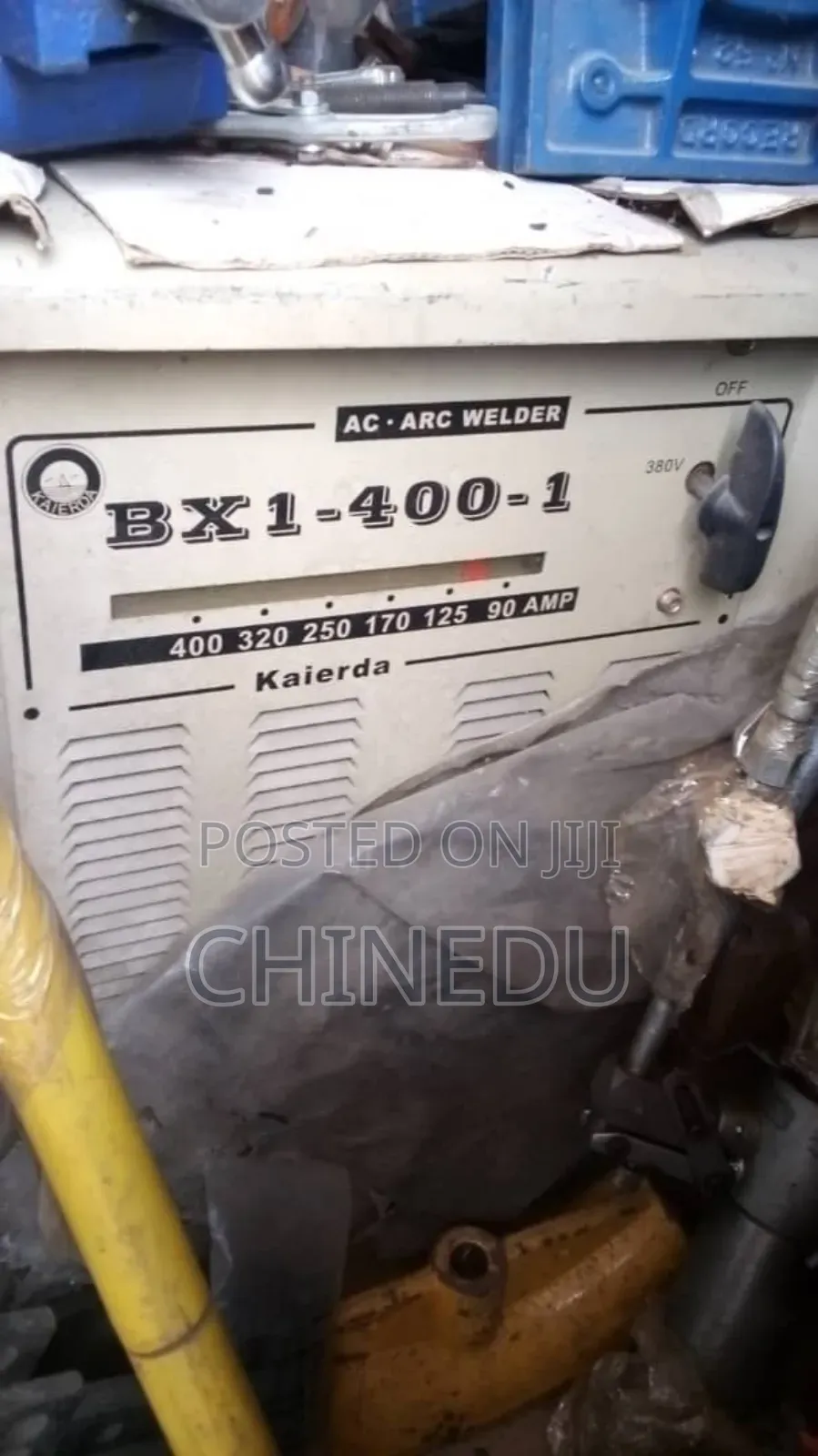 Welding Machine Bx 1-400-1