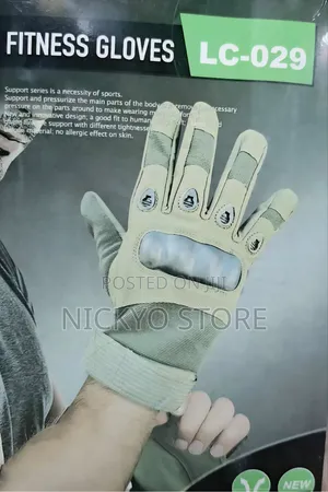 Lc-029 Fitness Gloves