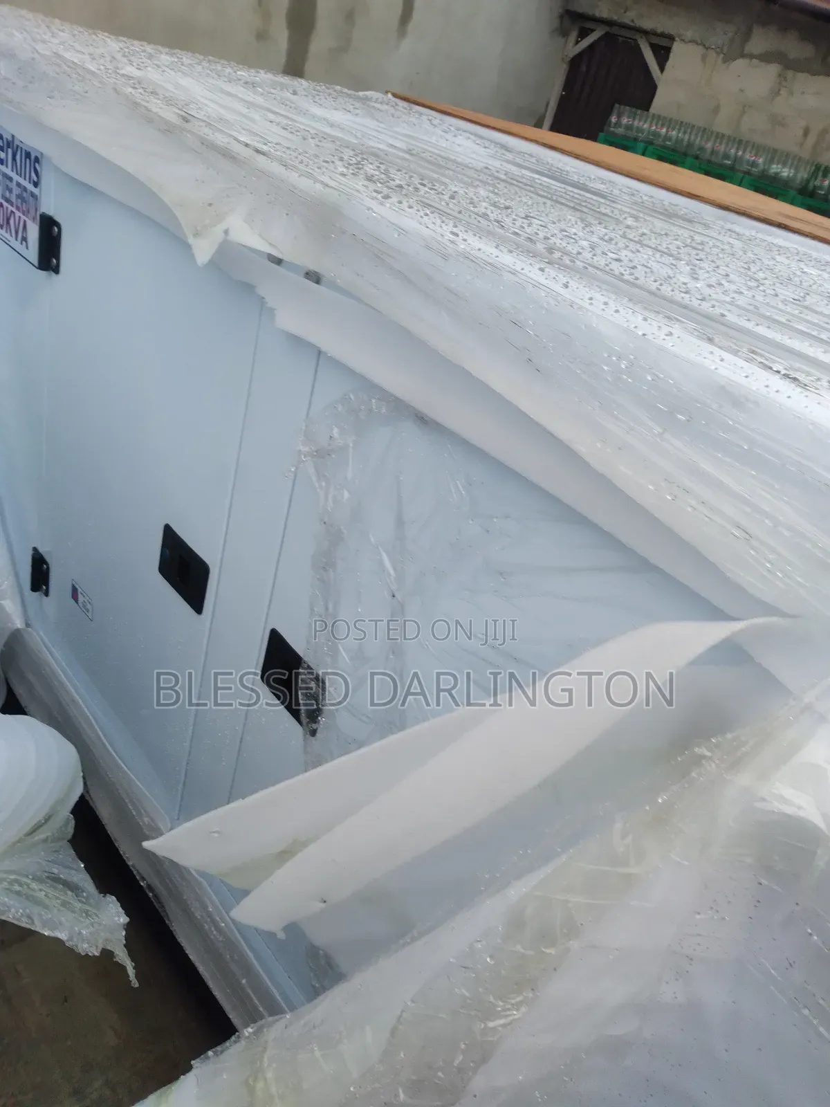 80kva Perkins Soundproof