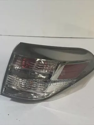 Upgrade Light Rx350 2010 to 2015