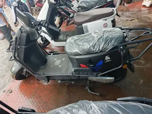 Photo - New Motorcycle 2024 Gray