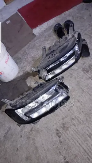 Head Lamp Landcruiser 2024