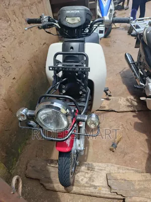 Photo - Honda CB 2020 Black