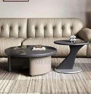 Elegant Center and Side Table