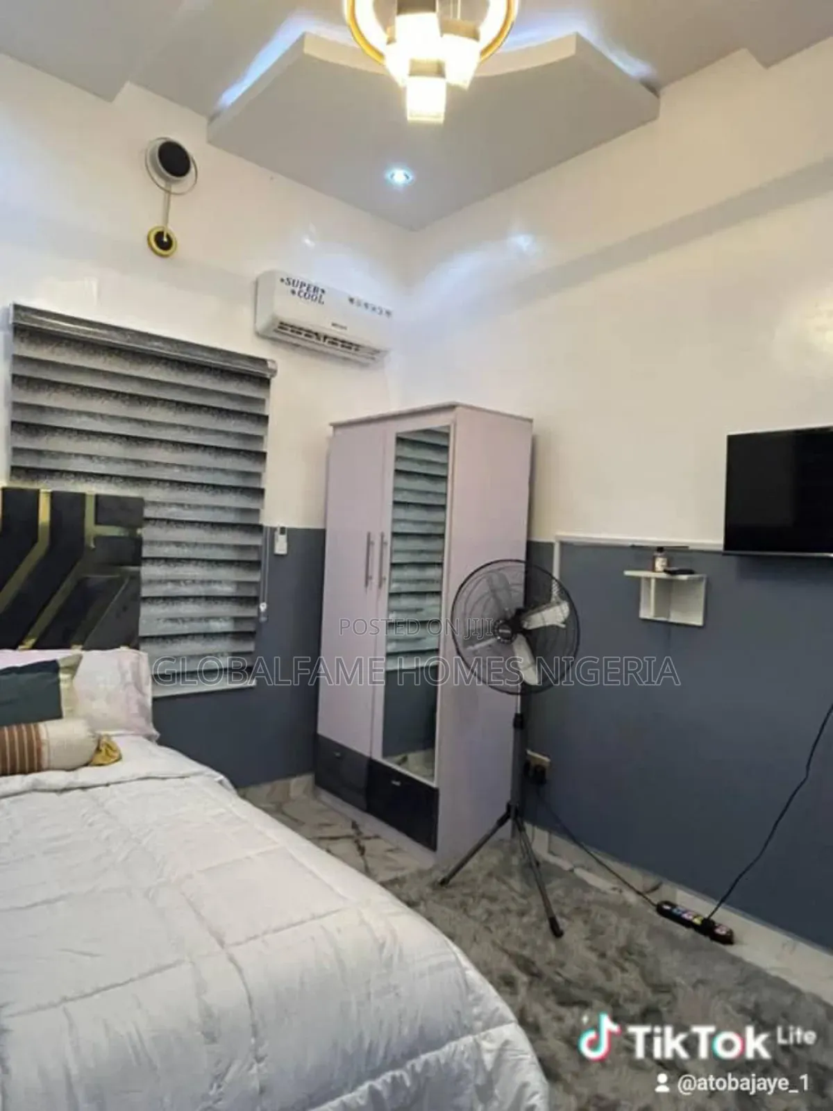 Shortlet Apartment