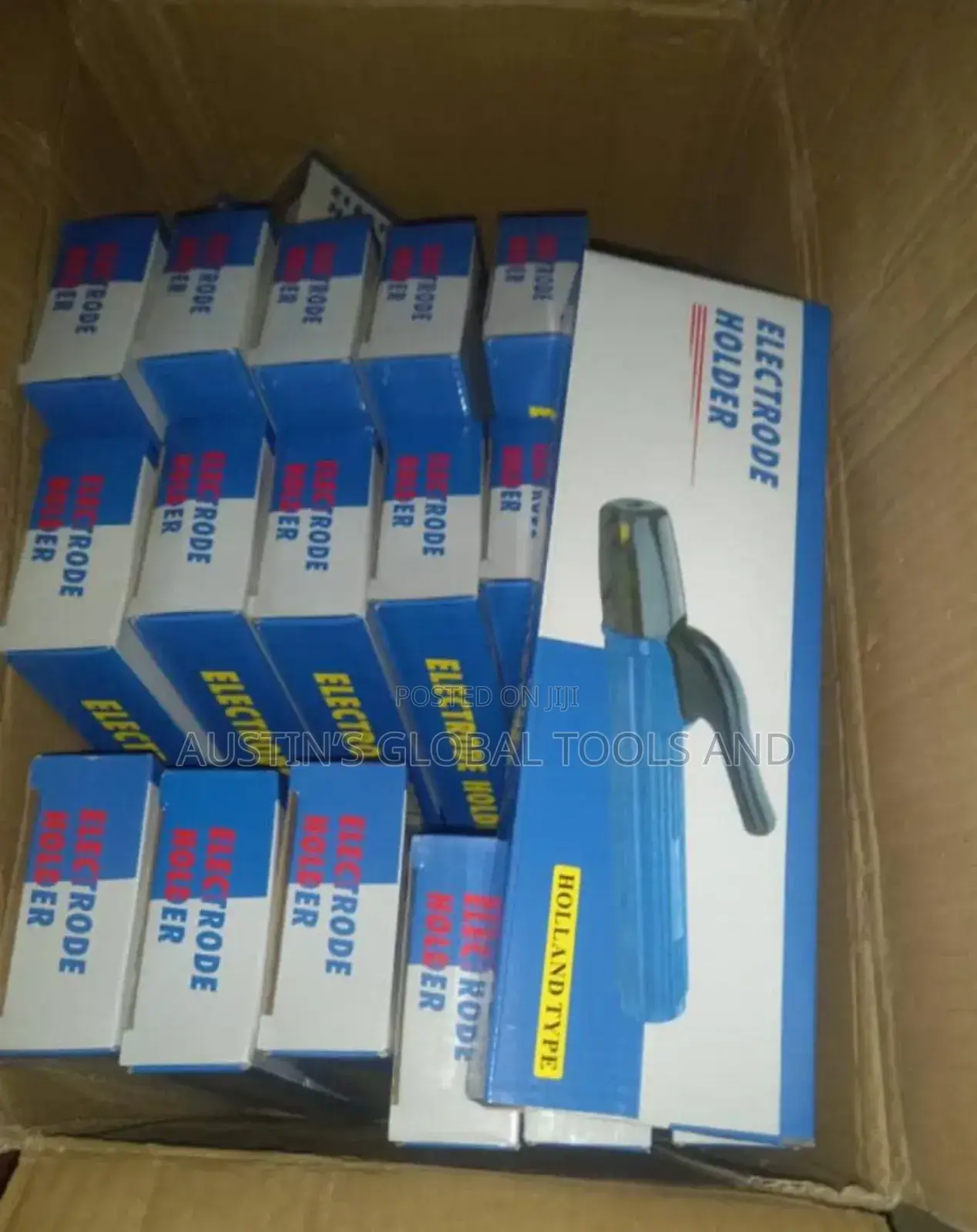 Electrode Holder
