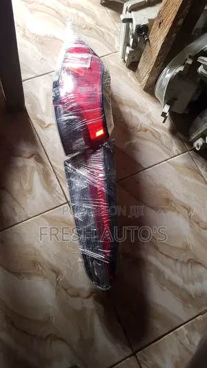 Rear Light Toyota Cross 2018