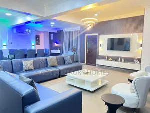 Luxury Ocean View 5bedroom Duplex With Snooker Balcony