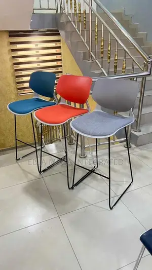 Armless Bar Stool