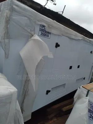 350kva Perkins Soundproof Generator