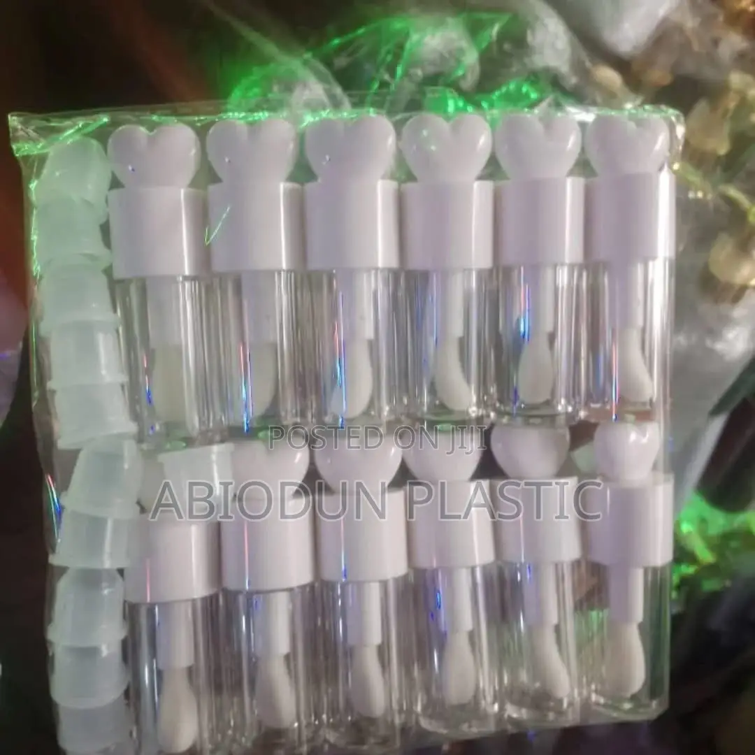 Lipgloss Plastic