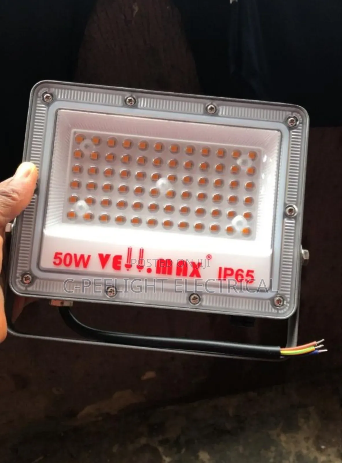 50watt Floodlight Vellmax