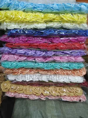 Foam Flower 50 in a Pack