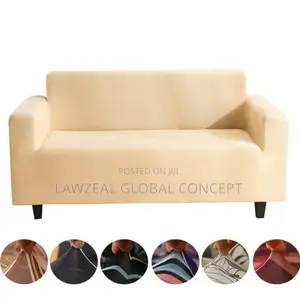 Plain Sofa/Couch Cover