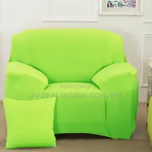 Plain Sofa/Couch Cover